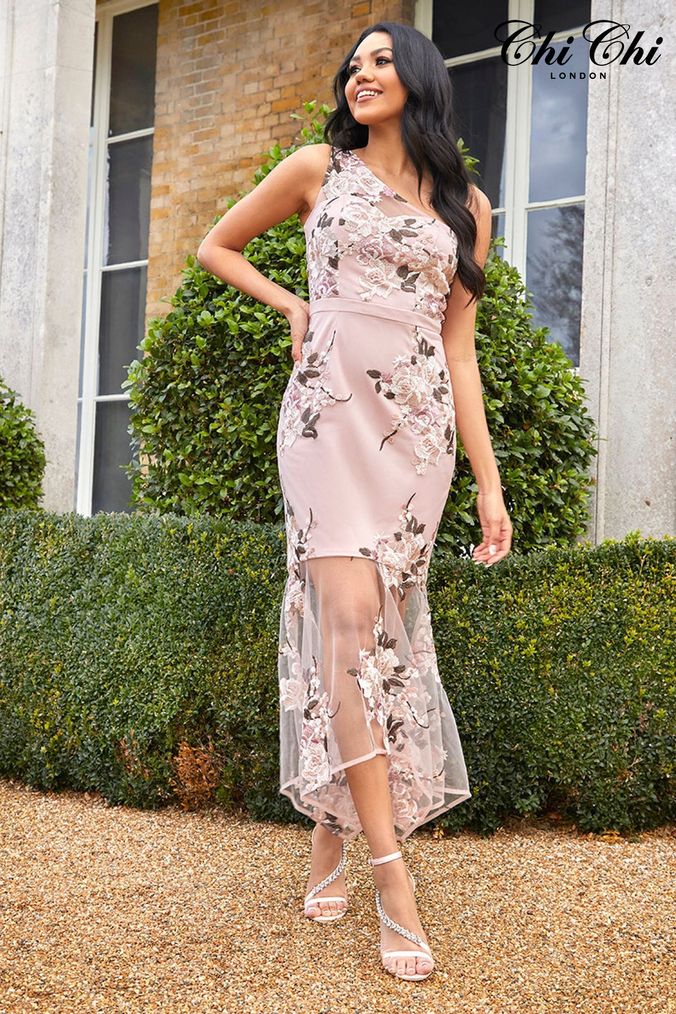 Chi chi deals dresses online