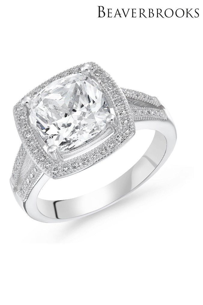 Buy Women s Silver Rings Online Next UK