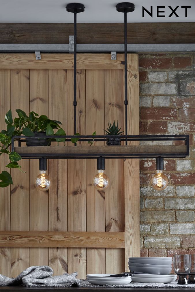 Next sales island lights