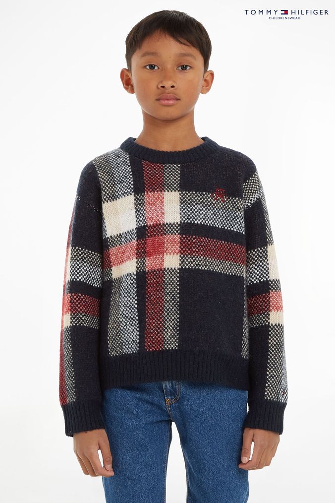 Cheap tommy hilfiger jumpers clearance