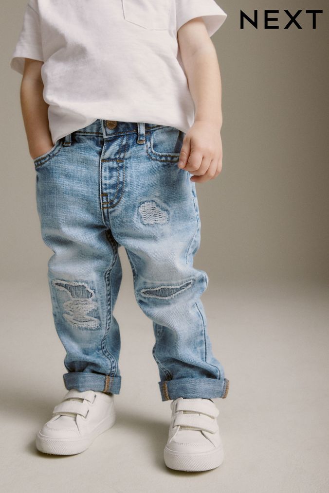 New jeans clearance top boy