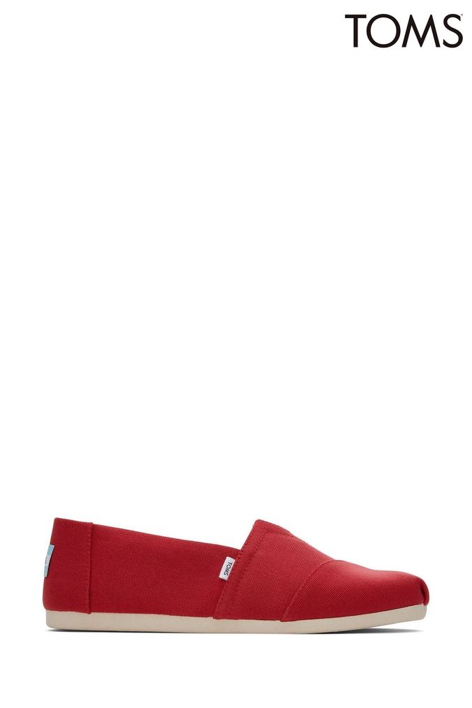 Red toms cheap mens