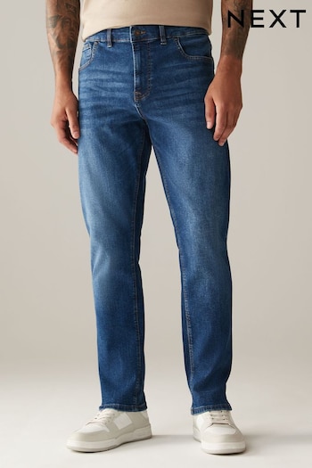 Blue Slim Classic Stretch Jeans (983979) | £28