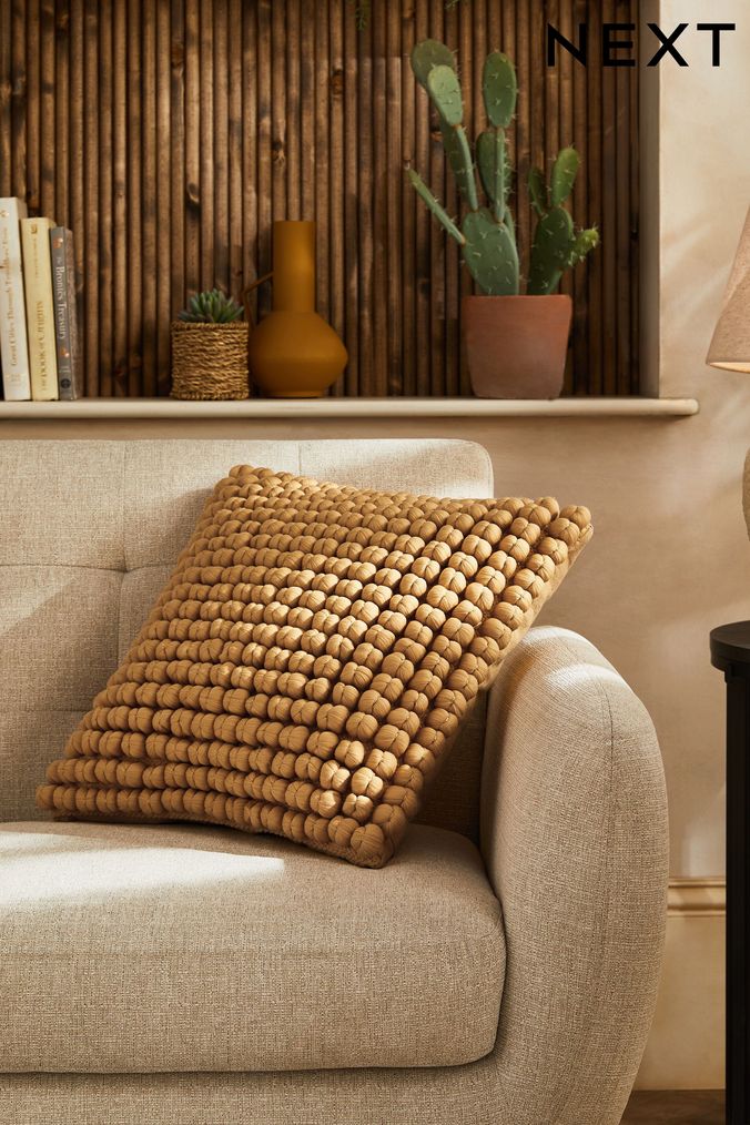 Yellow Cushions Mustard Cushions Next UK