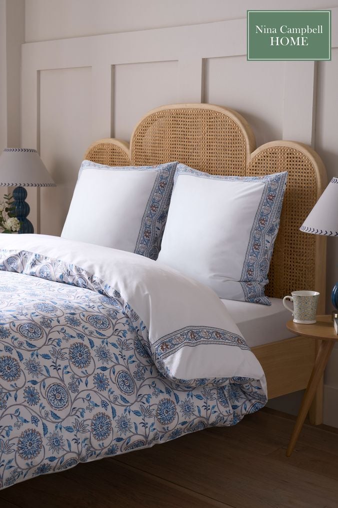 Buy Pillow Cases Square Cotton Sateen Homeware Bedding Online Next UK