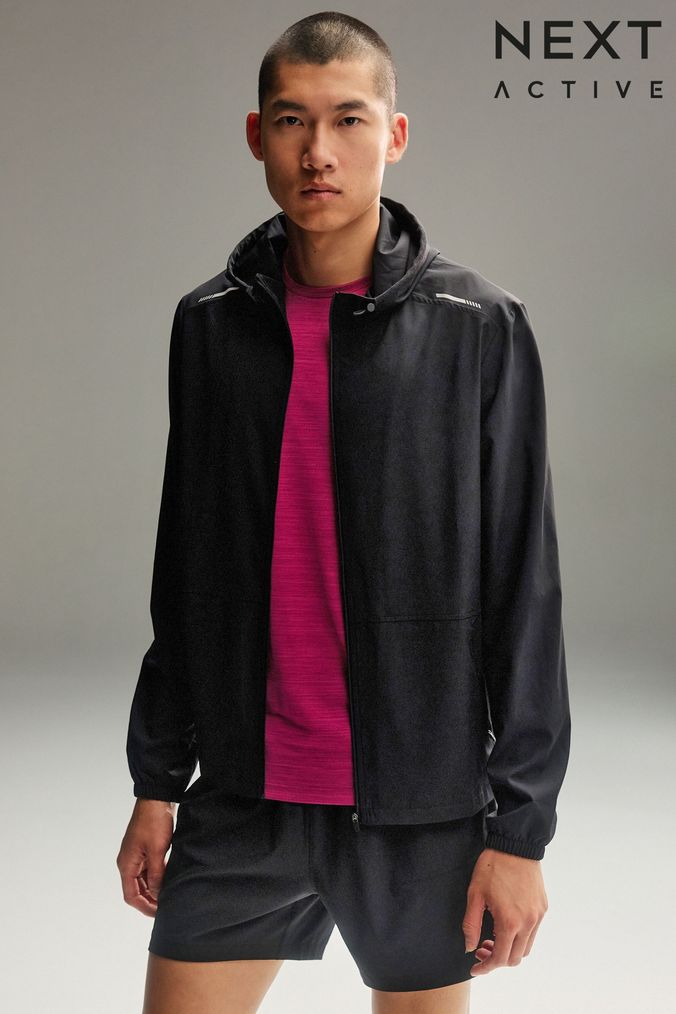 Mens Casual Sports Jackets Hooded Padded Jackets Next UK