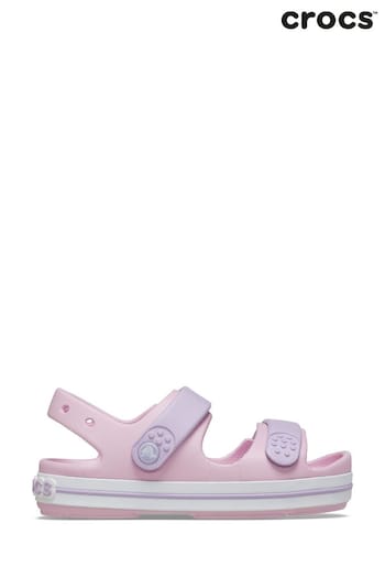 Crocs Kids Crocband Cruiser Sandals (985989) | £35