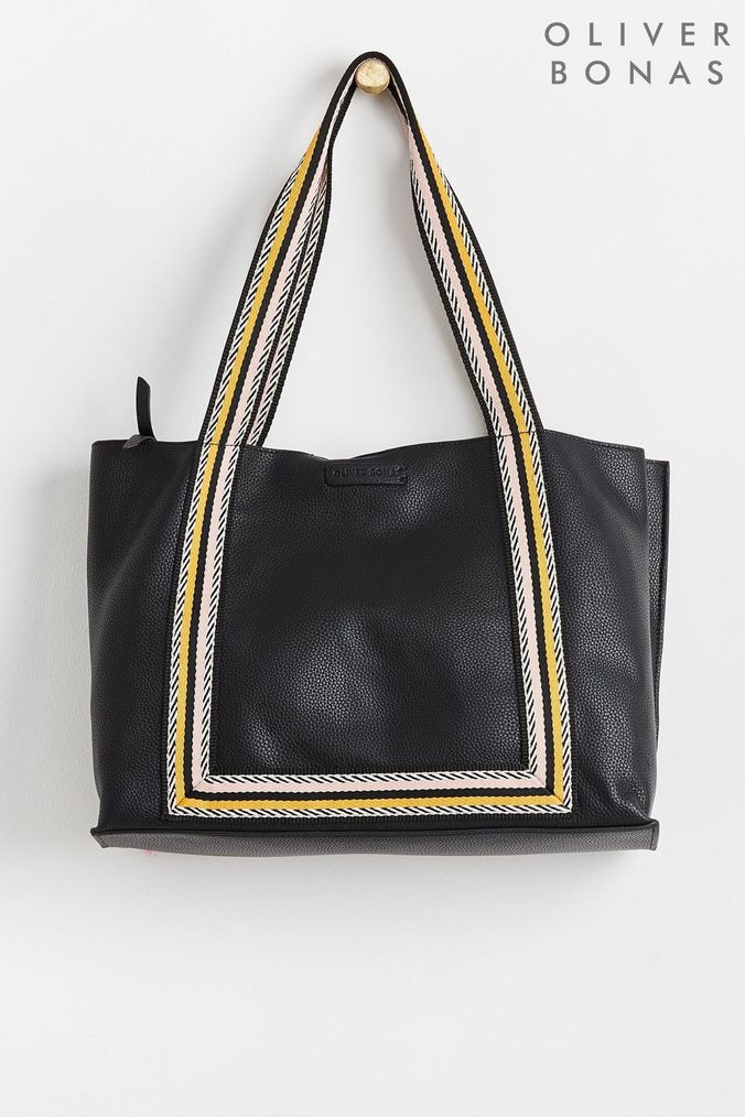Oliver wanayou Bonas Large Tote Bag