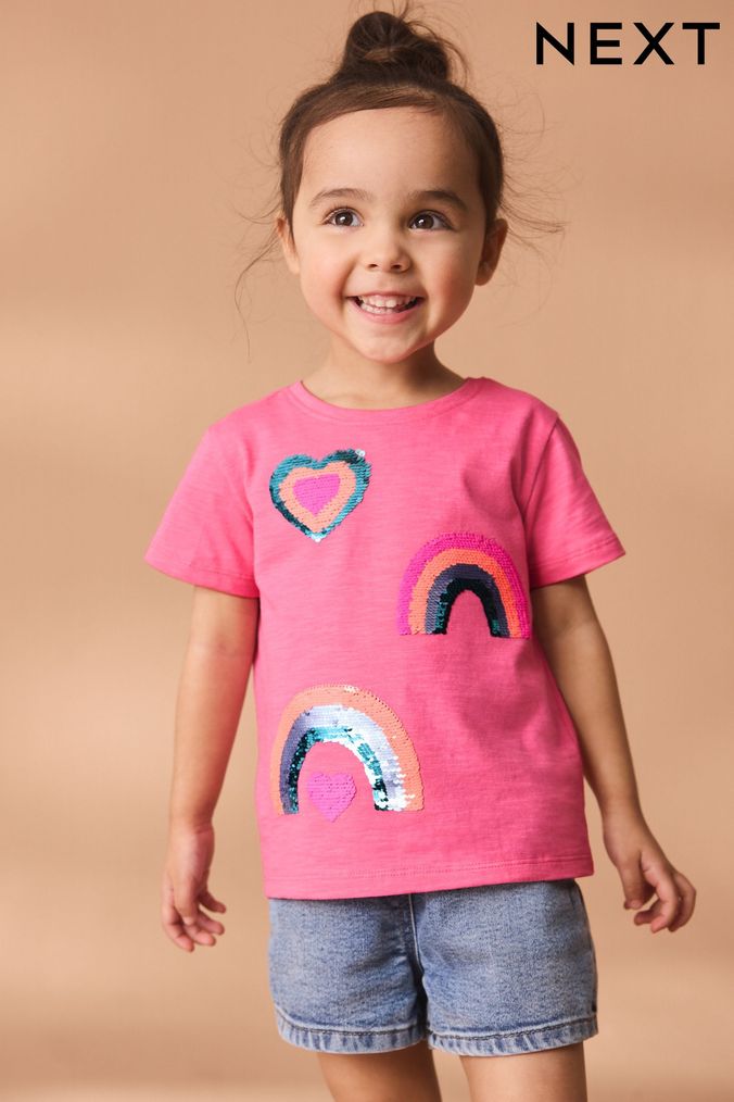 Sparkly tops on sale for kids