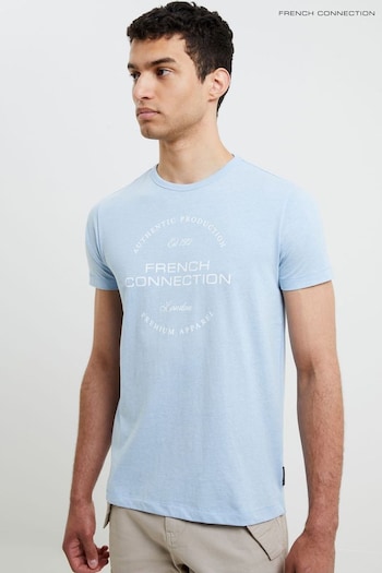 French Connection Graphic T-Shirt (986064) | £25
