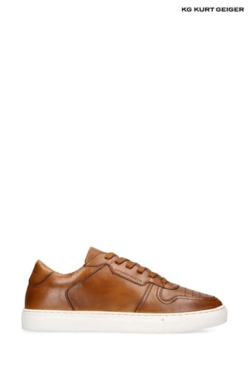 KG Kurt Geiger Tan Flash Shoes (986144) | £139