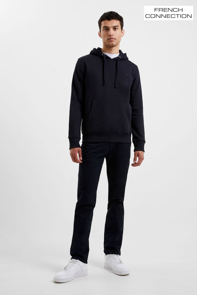 French connection mens hoodies outlet