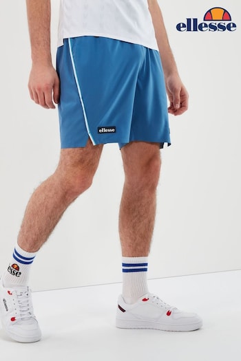 Ellesse Blue Bercy Shorts (986343) | £40