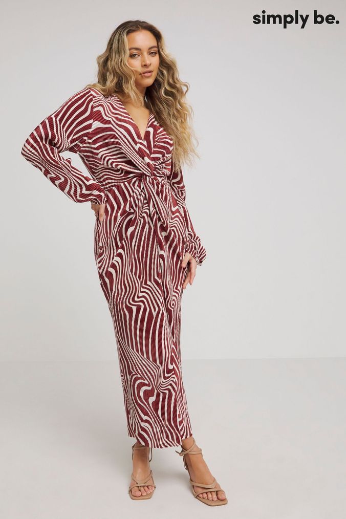 Wrap online clothing sales