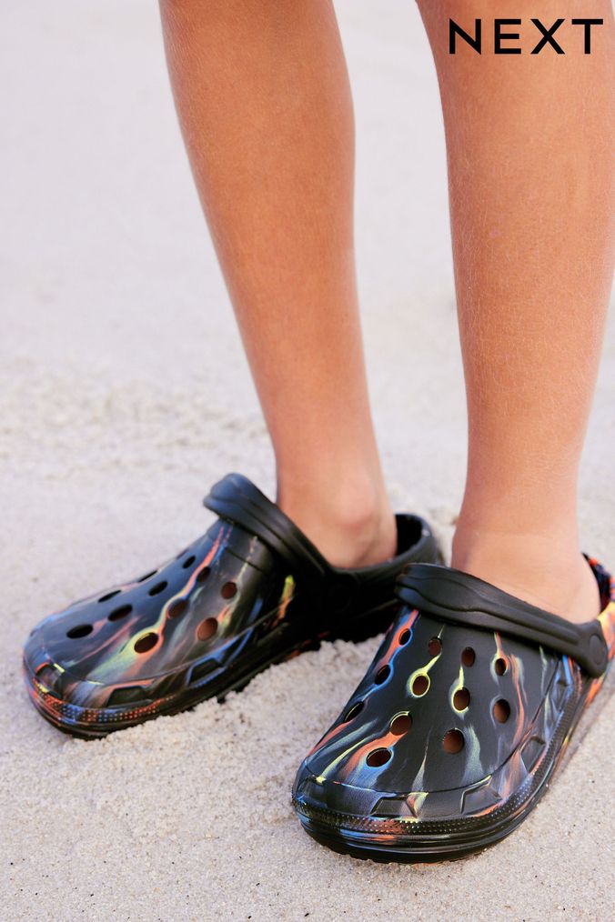Older Boys Sandals Sliders Flip Flop Sandals Next Official Site