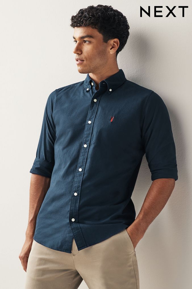 casual fit shirt