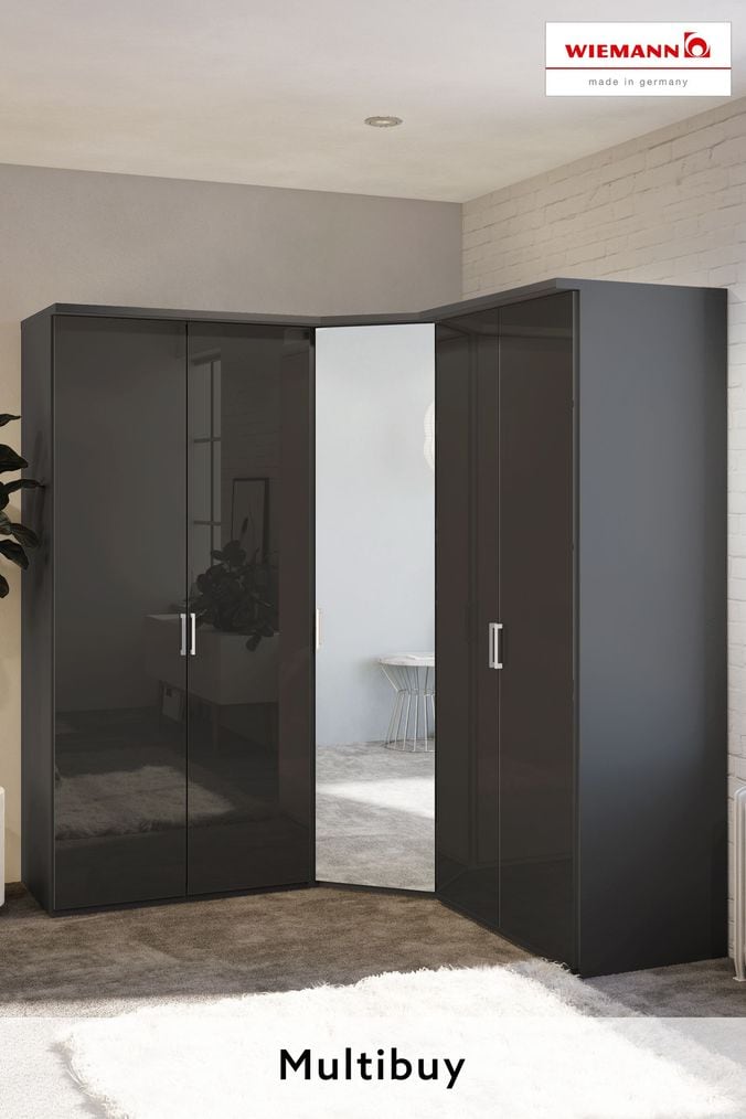 Single Wardrobes 1 Door Wardrobes Next UK