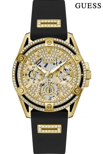 Guess Ladies Queen Black Watch (987413) | £225