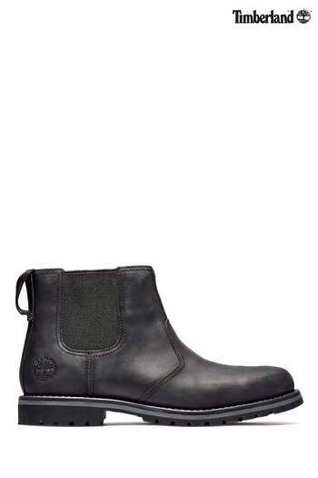 Timberland Black Larchmont Chelsea Boots (987519) | £135