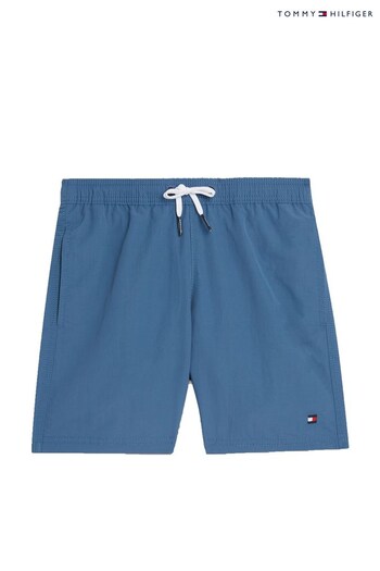 Tommy Hilfiger Blue Medium Drawstring Swim Shorts (987688) | £42