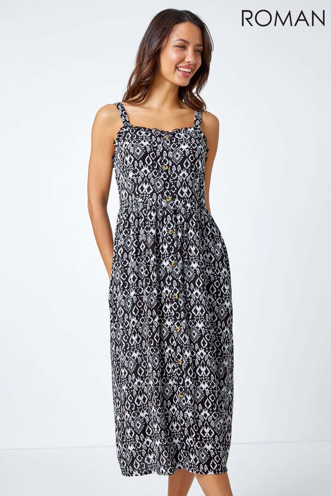 Roman sun dresses outlet