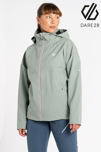 Dare 2b Green Trail Waterproof Jacket (987875) | £84