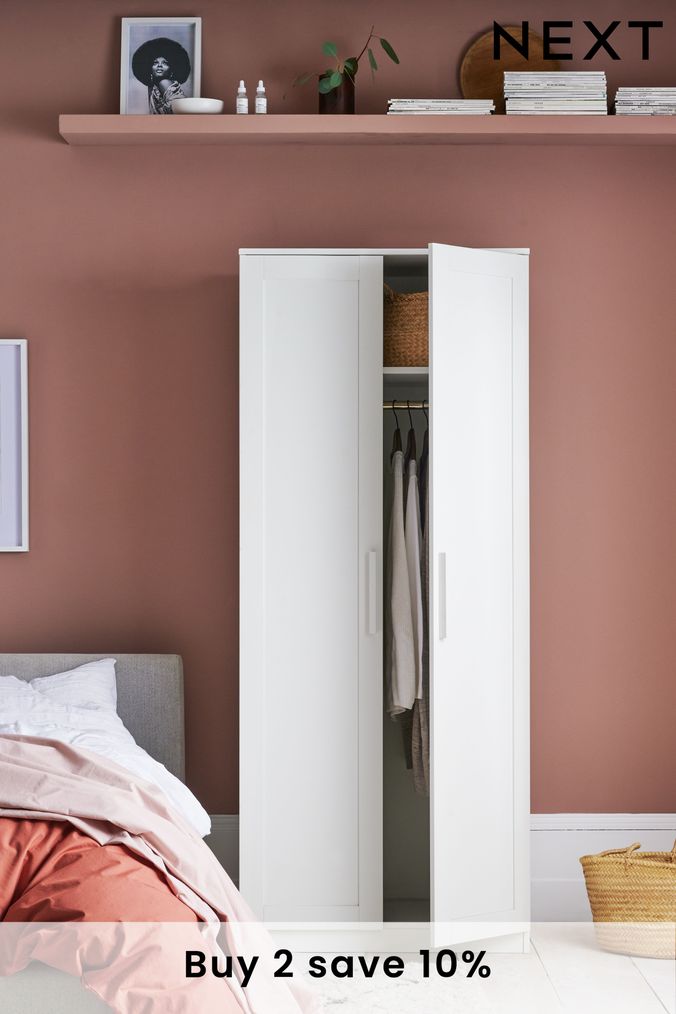 Buy Wardrobes Homeware Bedroomfurniture Online Next UK