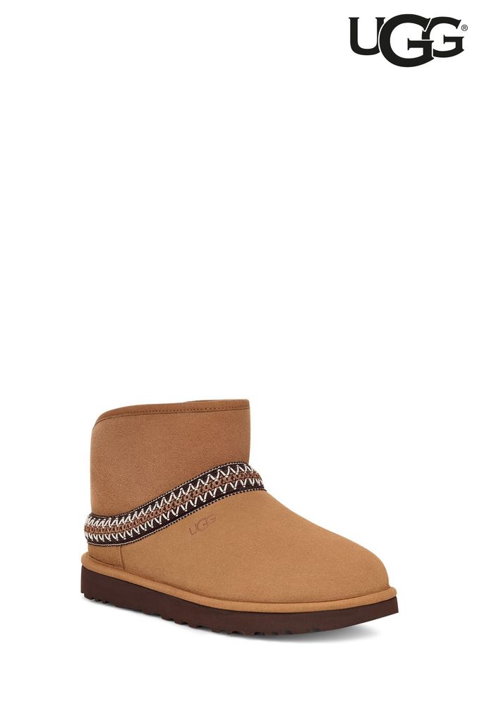 Ugg classic mini rosa store