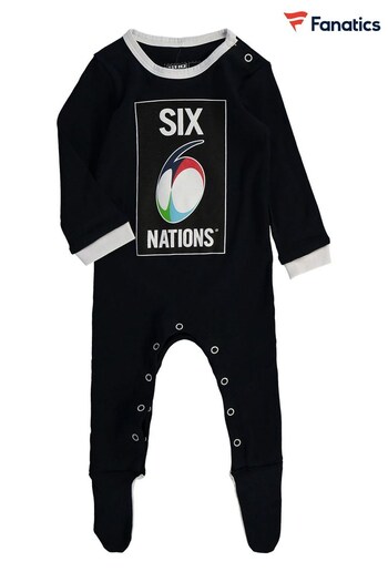 Fanatics Guinness Six Nations Rugby  Blue Sleepsuit (988323) | £20
