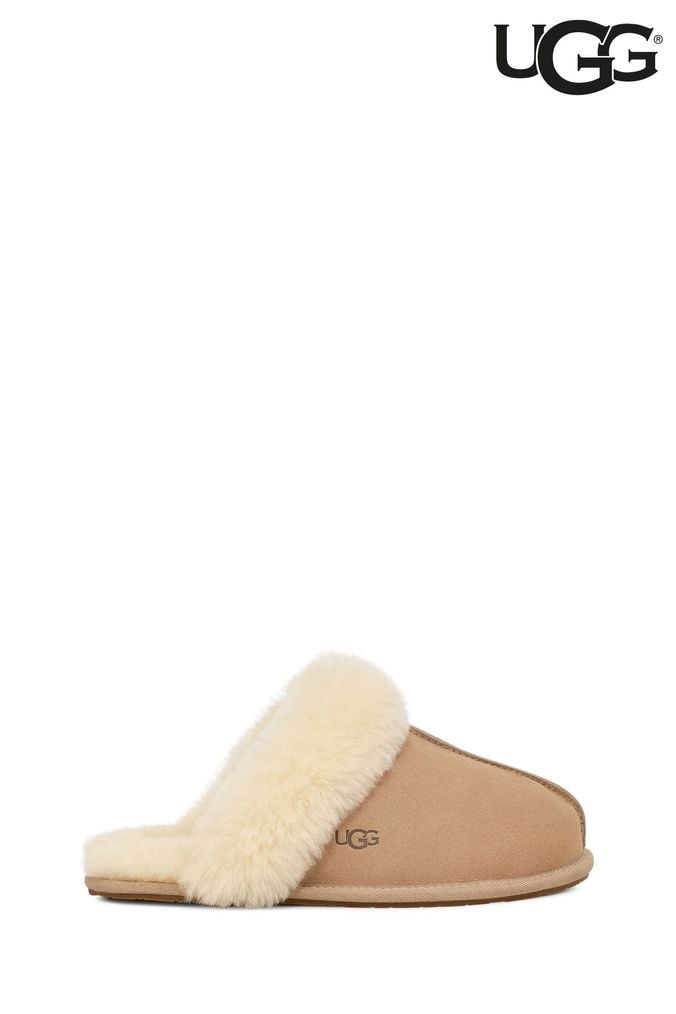 UGG Slippers UGG Grey Pink Black Womens Slides Next UK