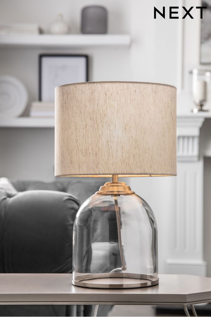 Brompton table online lamp next