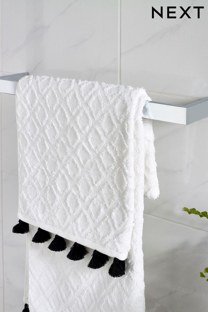 Spotlight towel rail online