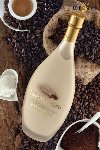 Le Bon Vin Bottega Latte Macchiato Coffee Denali And Grappa L Single (988865) | £26