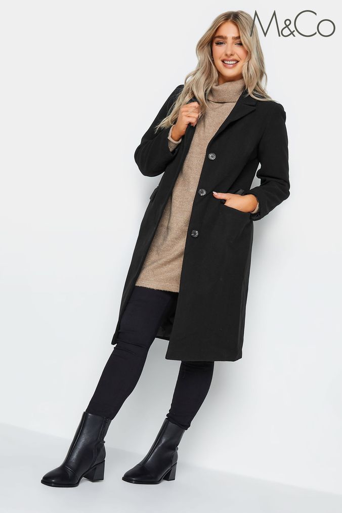 M&co sales childrens coats