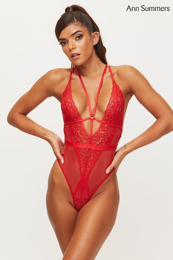 Ann Summers The Obsession Floral Lace Body (988998) | £26