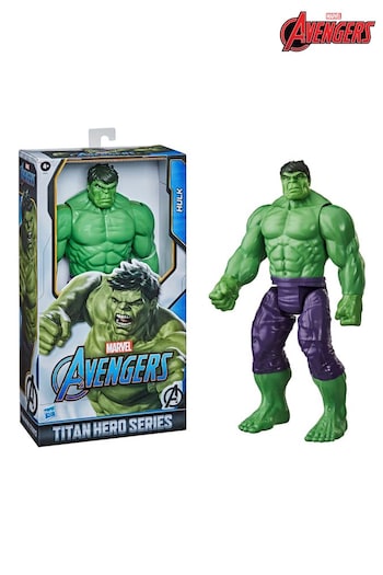 Avengers Titan Hero Deluxe Hulk (989069) | £22
