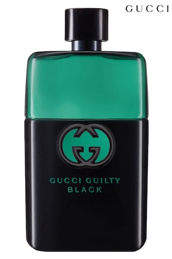 Gucci Guilty Black Pour Homme Eau De Toilette 90ml (989155) | £93