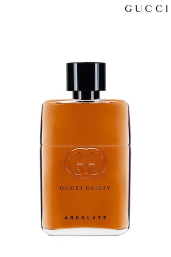 gucci with Guilty Absolute Pour Home Eau De Parfum (989159) | £79