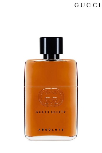 Gucci Guilty Absolute Pour Home Eau De Parfum (989159) | £79