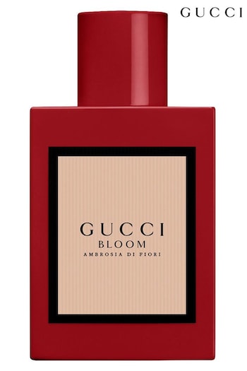 Gucci Bloom Ambrosia Di Fiori Eau De Parfum 50ml (989284) | £99
