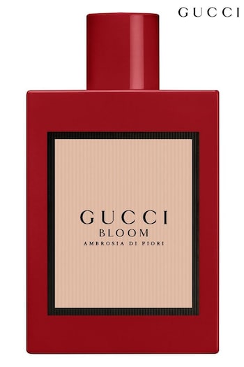 Gucci Bloom Ambrosia Di Fiori Eau De Parfum 100ml (989296) | £139