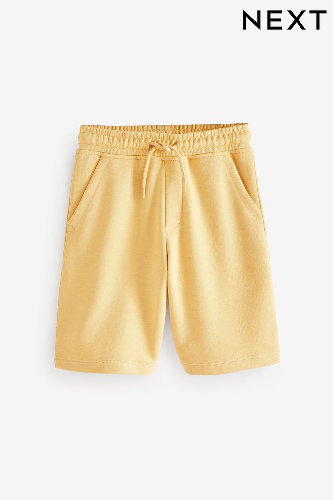 Short yellow discount