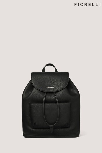 Fiorelli Celeste Plain Black Backpack (989444) | £79