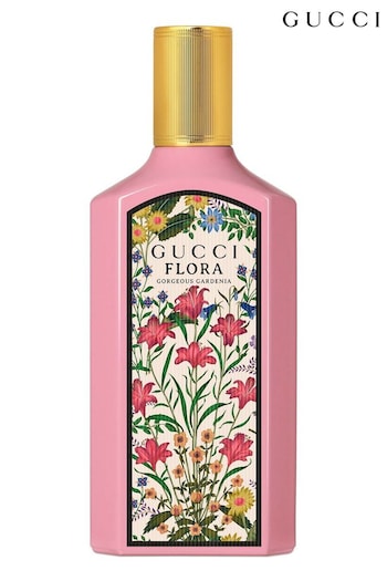Gucci Flora Gorgeous Gardenia Eau de Parfum Pour Femme 100ml (989451) | £130