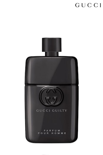 Gucci diamond Guilty Pour Homme Parfum 90ml (989482) | £119