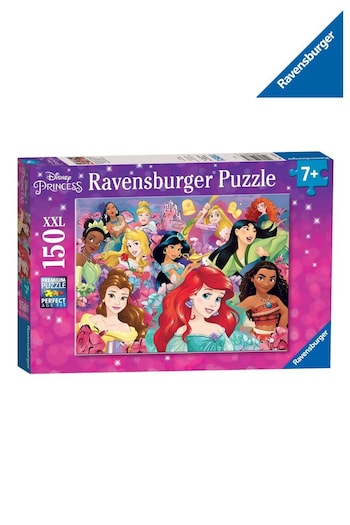 Ravensburger Disney Princess XXL 150 Piece Jigsaw (989504) | £12