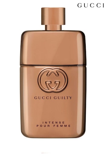 Gucci Guilty Pour Femme Intense Eau De Parfum 90ml (989535) | £141