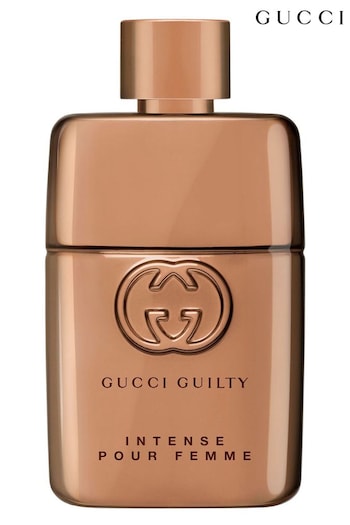 Gucci Guilty Pour Femme Intense Eau De Parfum 50ml (989548) | £99