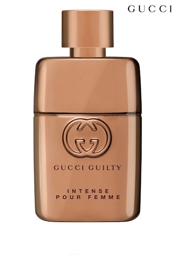 Gucci Guilty Pour Femme Intense Eau De Parfum 30ml (989556) | £74