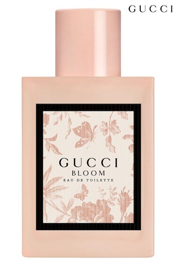 Gucci Bloom Pour Femme Eau de Toilette 50ml (989573) | £82